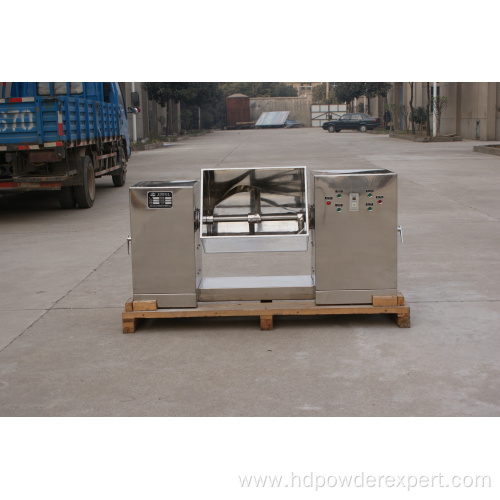 CH-100 Trough Type Industrial Wet Dry Powder Mixer